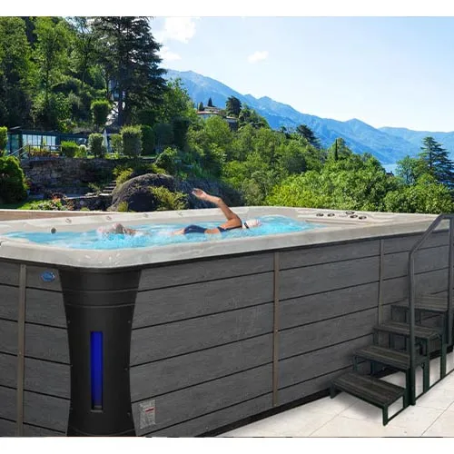 Swimspa X-Series hot tubs for sale in Wales